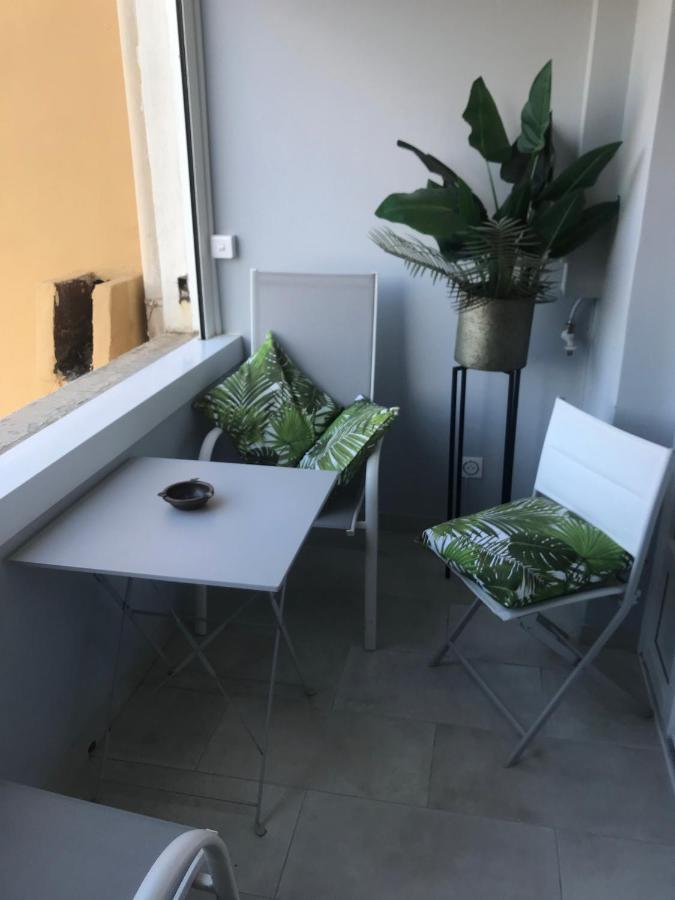 Appartement Plein Centre Saint Florent Face Au Port Εξωτερικό φωτογραφία