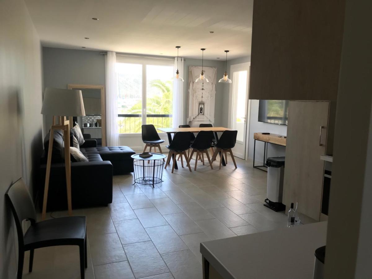 Appartement Plein Centre Saint Florent Face Au Port Εξωτερικό φωτογραφία