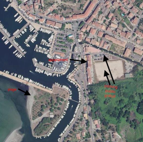 Appartement Plein Centre Saint Florent Face Au Port Εξωτερικό φωτογραφία